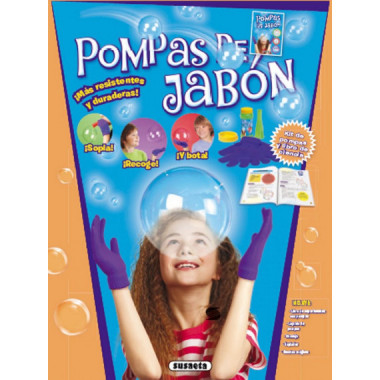 Pompas de jabÃƒÂ³n