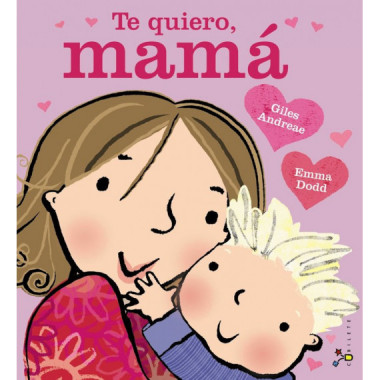 Te quiero, mamÃƒÂ¡