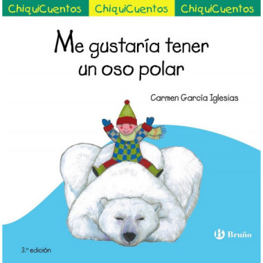 Me gustarÃƒÂ­a tener un oso polar