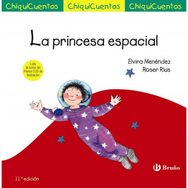 La princesa espacial