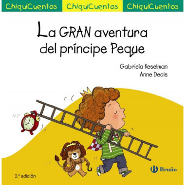 La GRAN aventura del prÃƒÂ­ncipe Peque