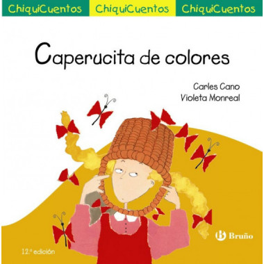 Caperucita de colores