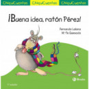 ÃÂ¡Buena idea, ratÃÂ³n PÃÂ©rez!