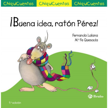 Ã‚Â¡Buena idea, ratÃƒÂ³n PÃƒÂ©rez!