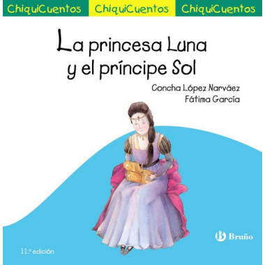 LA PRINCESA LUNA Y EL PRINCIPE SOL