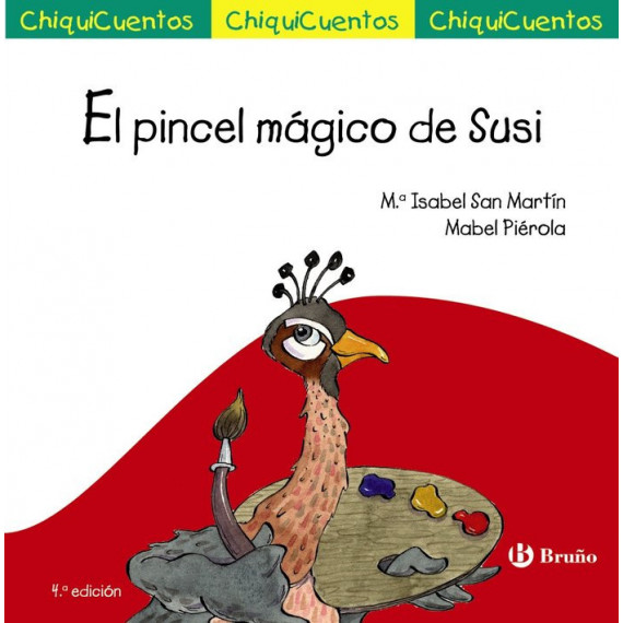 EL PINCEL MAGICO DE SUSI