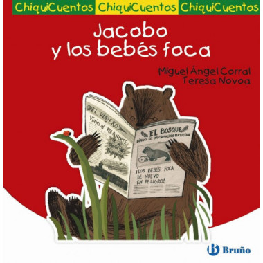 Jacobo y los bebÃƒÂ©s foca