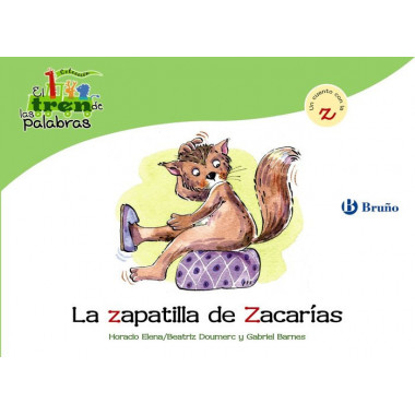 La zapatilla de ZacarÃƒÂ­as