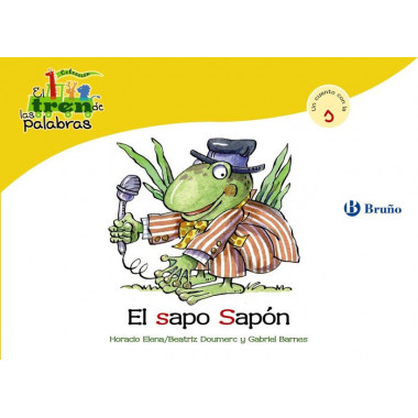 El sapo SapÃƒÂ³n