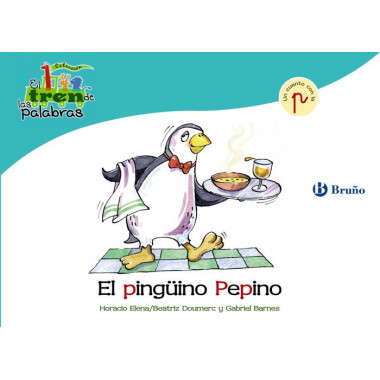 El pingÃƒÂ¼ino Pepino