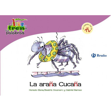 La araÃƒÂ±a CucaÃƒÂ±a