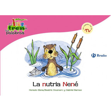 La nutria NenÃƒÂ©