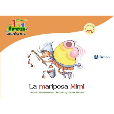 La mariposa MimÃƒÂ­