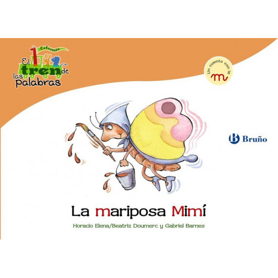 La mariposa MimÃÂ­