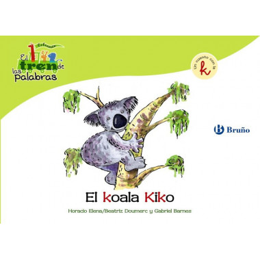 El koala Kiko