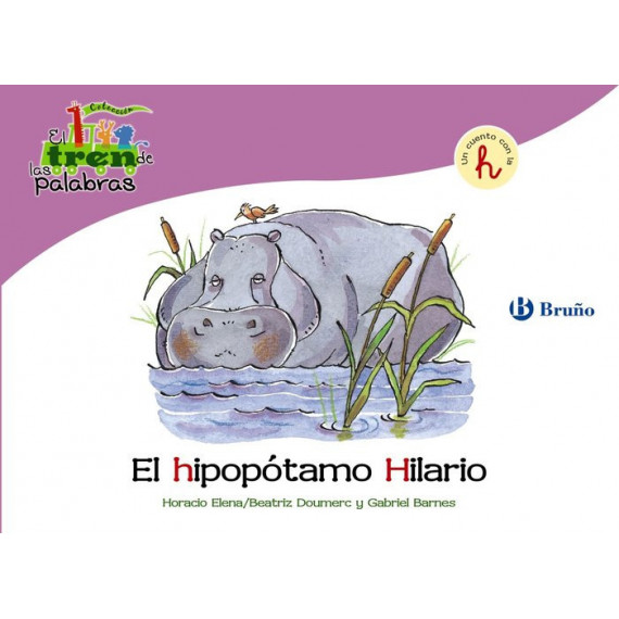 El hipopÃÂ³tamo Hilario