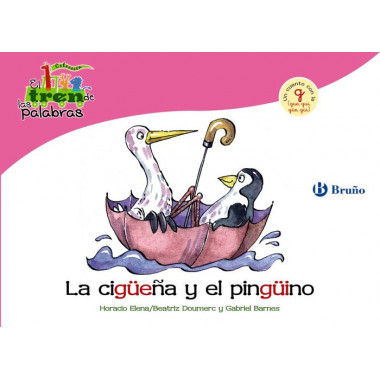 La cigÃƒÂ¼eÃƒÂ±a y el pingÃƒÂ¼ino