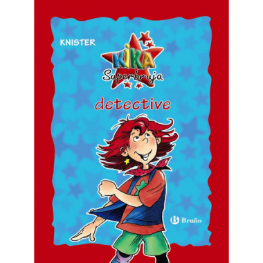 Kika Superbruja, detective (ediciÃƒÂ³n especial 20 aniversario)