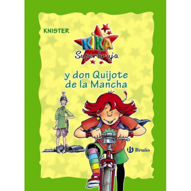 Kika Superbruja y don Quijote de la Mancha (ediciÃƒÂ³n especial 20 aniversario)