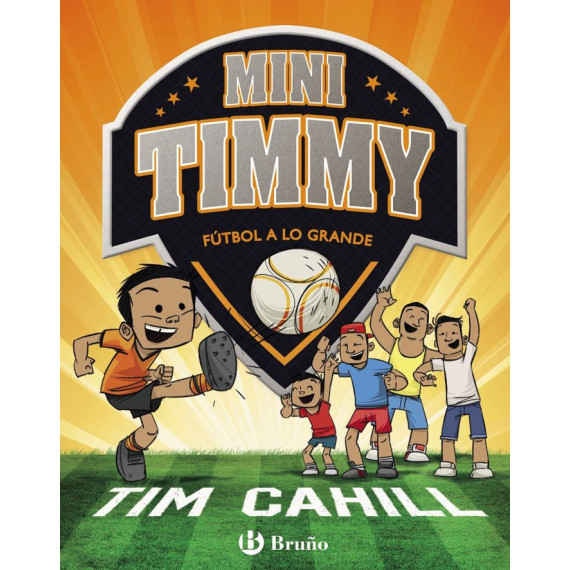 Mini Timmy - FÃÂºtbol a lo grande