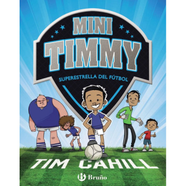 Mini Timmy - Superestrella del fÃƒÂºtbol