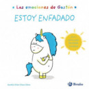 LAS EMOCIONES DE GASTON ESTOY ENFADADO