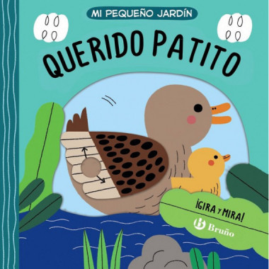 MI PEQUEÃƒÂ‘O JARDIN QUERIDO PATITO