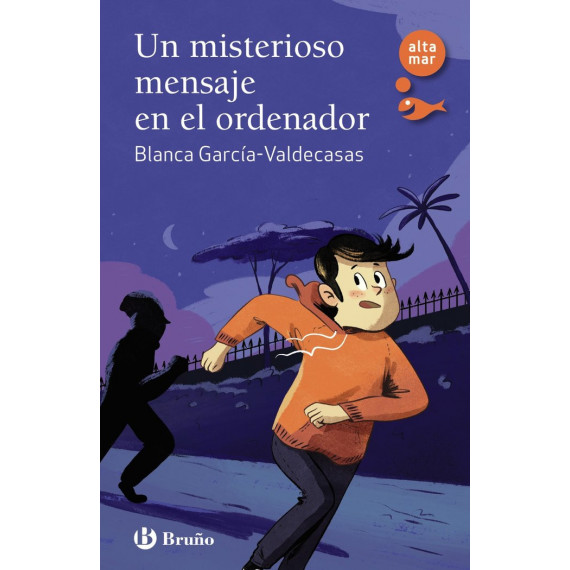 Un misterioso mensaje en el ordenador