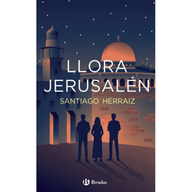 LLORA JERUSALEN