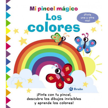 MI PINCEL MAGICO LOS COLORES