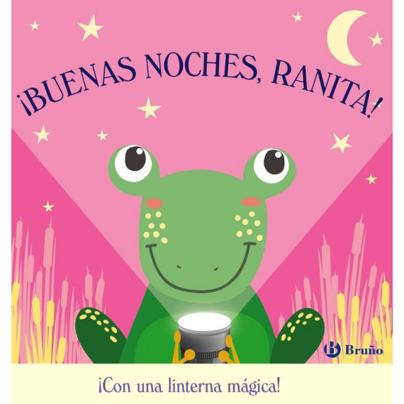 BUENAS NOCHES RANITA