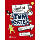 PACK TOM GATES_2021 EL GENIAL MUNDO DE TOM GATES + TOM GATE