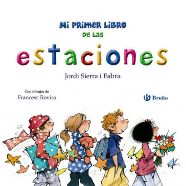 Mi primer libro de las estaciones