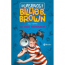 Los misterios de Billie B. Brown, 1. La casa encantada