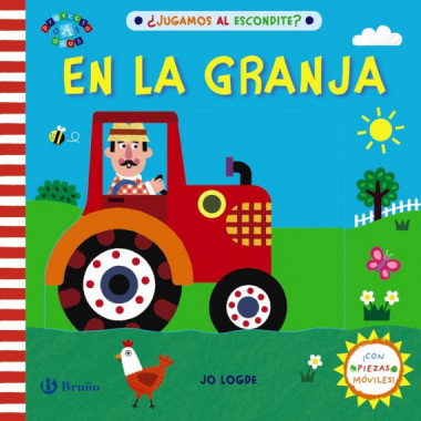 Ã‚Â¿JUGAMOS AL ESCONDITE? EN LA GRANJA