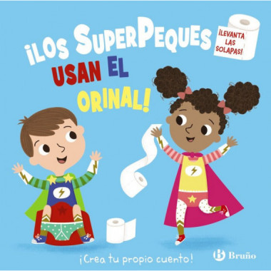 Ã‚Â¡LOS SUPERPEQUES USAN EL ORINAL!