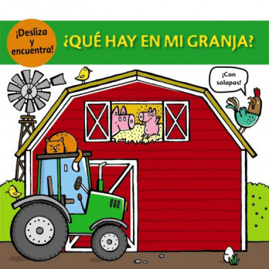 Ã‚Â¿QuÃƒÂ© hay en mi granja?