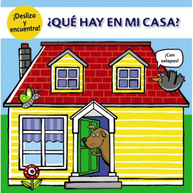 Ã‚Â¿QuÃƒÂ© hay en mi casa?