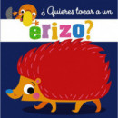 ÃÂ¿Quieres tocar a un erizo?