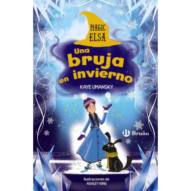 MAGIC ELSA UNA BRUJA EN INVIERNO