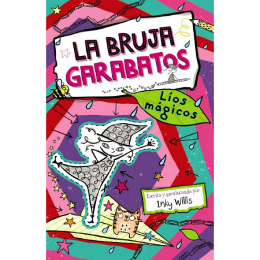 LA BRUJA GARABATOS 2 LIOS MAGICOS