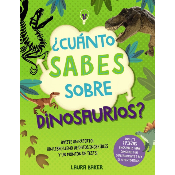 CUANTO SABES SOBRE DINOSAURIOS