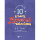 Cuentos de 10 grandes pioneras valencianas