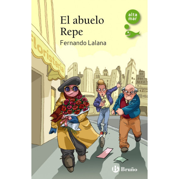 El abuelo Repe