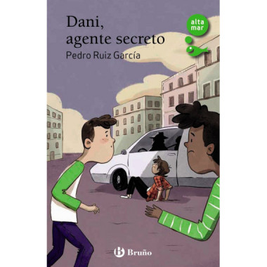 Dani, agente secreto