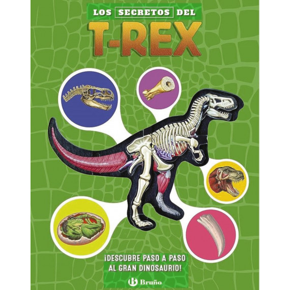 LOS SECRETOS DEL T REX