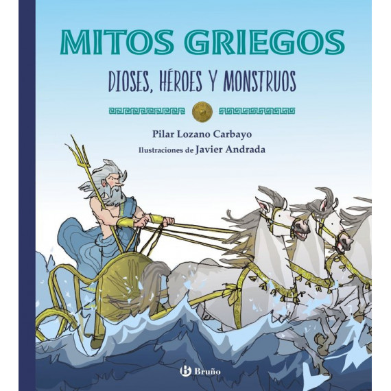 MITOS GRIEGOS