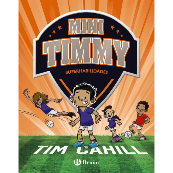 MINI TIMMY 15 SUPERHABILIDADES