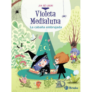 VIOLETA MEDIALUNA 2 LA CABAÃƒÂ‘A EMBRUJADA