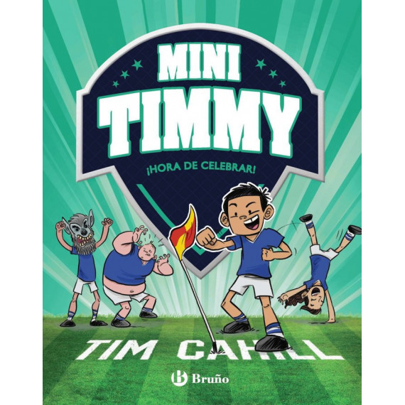 MINI TIMMY 14 HORA DE CELEBRAR